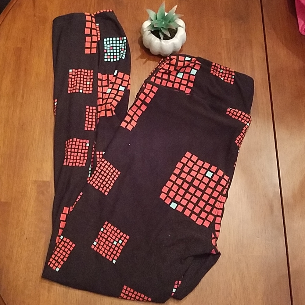 OS LulaRoe leggings